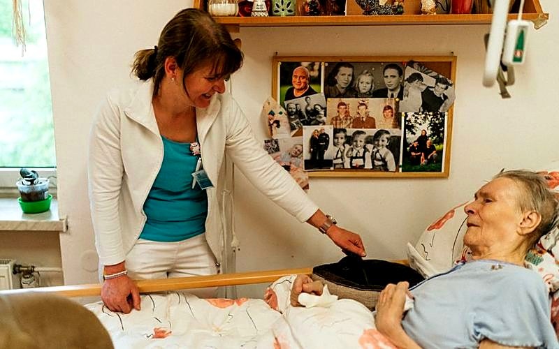 Hospitalization Supervision