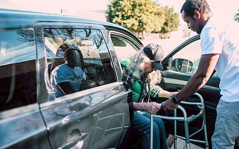 Transportation Assistance